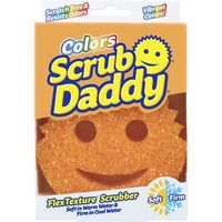 Scrub Daddy スクラブダディ(カラー) オレンシ 6個入 089059 1箱(6個入)（直送品）