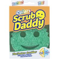 Scrub Daddy スクラブダディ(カラー) グリーン 6個入 089067 1箱(6個入)（直送品）
