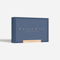 ソウ・エクスペリエンス Relax Gift（BLUE） 4571388560210 1個（直送品）