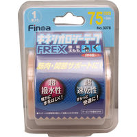 ムトーエンタープライズ B.PキネシオロジーテープFREX 75MM 3378 1セット(6個入)（直送品）