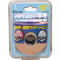 ムトーエンタープライズ B.PキネシオロジーテープFREX 50MM 3377 1セット(6個入)（直送品）