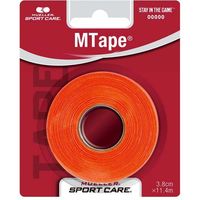 ミューラー Mテープチームカラー 38MM オレンジ 430825 1セット(12個入)（直送品）