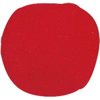トーエイライト 紅白・カラー玉 赤 B3709R 1セット(10個入)（直送品）