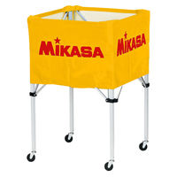 MIKASA(ミカサ) ボールカゴ 箱型フレーム・幕体・キャリーケース3点セット BCSP