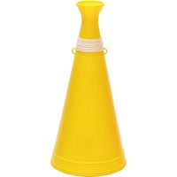 トーエイライト メガホンSV320(黄) G1201Y 1セット(10個)