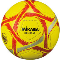 ミカサ 軽量球５号 シニア用 MC511SYR 1個（直送品）
