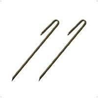 ゼット ラインロープ専用クイ(50本入) ZK1955 1個（直送品）