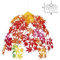 アルファ 秋色もみじセンター TA4-2085 1個（直送品）