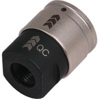 イチネンMTM MUSTTOOL QCアダプタ