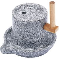 石臼 A-1095 1個 豊稔企販（直送品）