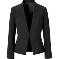 ボンマックス BONOFFICE ジャケット ブラック １３号 BCJ0119-16-13（直送品）