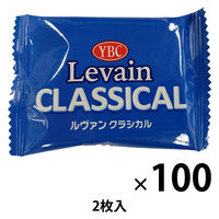 【アウトレット】ヤマザキビスケット ルヴァンクラシカル 1箱（200枚入：2枚入×100パック）