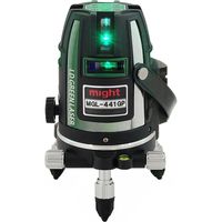 レーザー墨出し器 MGL-441GP-RT 1個 マイト工業（直送品）