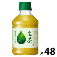 キリンビバレッジ 生茶  280ml 1セット（48本）