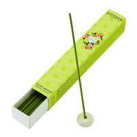 日本香堂 インセンス(お香) テールダグリューム 6個セット 347881 1セット(6個)（直送品）