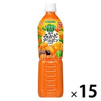 カゴメ 野菜生活100 温州みかん＆デコポンミックス 720ml 1箱（15本入）【野菜ジュース】