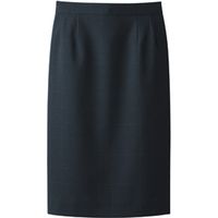 セロリー Selery スカート ネイビー ７号 S-12051（直送品）