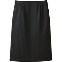 セロリー Selery スカート ブラック ２１号 S-12090（直送品）
