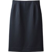 セロリー Selery スカート ネイビー ７号 S-12091（直送品）