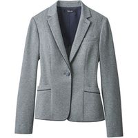 セロリー Selery ジャケット グレー ７号 S-25039（直送品）