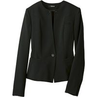 セロリー Selery ジャケット ブラック S-25060