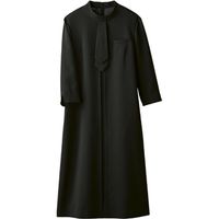 セロリー Selery ワンピース ブラック ５号 S-51280（直送品）