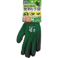 三共コーポレーション sita #380952 SYT-M 指先が出せる手袋M 1双（直送品）