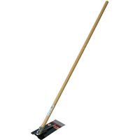 金象 三徳鍬鋼付 柄共 JAN付 浅香工業