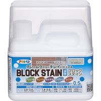 アサヒペン 水性ブロックステイン