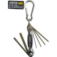 三共コーポレーション CSK カラビナ付ターボール CTB-68 #820210 1個（直送品）