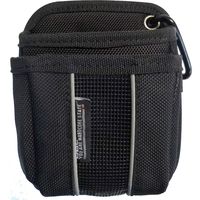 三共コーポレーション DBLTACT nano腰袋 DT-14-BK #581762　1個（直送品）