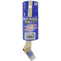 アサヒペン 水性スーパーコート推奨ハケ 30mm SPW-30　1本（直送品）