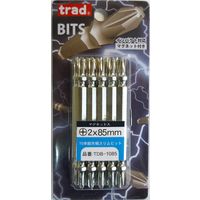 三共コーポレーション TRAD 先端スリムビット10P TDB-1085 #820212 1セット（直送品）