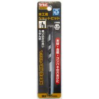 三共コーポレーション TRAD 木工用ショートビット TWS-6.0 #823154　1本（直送品）