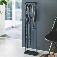 tower（タワー） 引っ掛けアンブレラスタンド ブラック 1個 山崎実業 【送料無料】