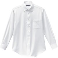 ボストン商会 ニットシャツ(長袖) ホワイト M 24116-81 2枚（直送品）