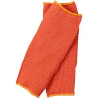 耐熱防炎パイル編み腕カバー 福徳産業