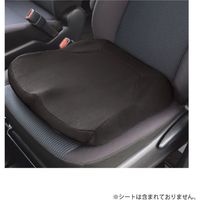 ボンフォーム ドライブマスターEXヒップ型 5660-43-BK 1枚（直送品）