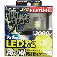 ブレイス LEDフォグバルブ