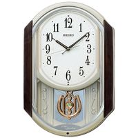 セイコータイムクリエーション SEIKO ウエーブシンフォニー アナログ時計 電波時計 掛時計