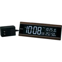 セイコータイムクリエーション SEIKO シリーズ C3 デジタル時計 電波時計 置時計 DL306