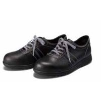 青木安全靴製造 安全靴（短靴・ソフトスキン） AG-1B 26.5CM AG-1B-265 1足（直送品）