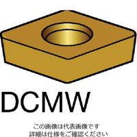 サンドビック コロターン107 旋削用ダイヤモンドポジ・チップ DCMW 11 T3 04FP CD10 570-0400（直送品）