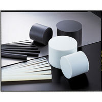 アキツ AK 【受注一時停止】丸紐 フッ素ゴム 線径2Ф 1M FUG-2M 1本(1m) 848-6454（直送品）