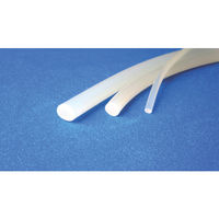 アキツ AK 丸紐 シリコンゴム 線径3Ф SRG-3M 1m 848-6712（直送品）