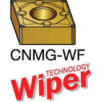 サンドビック SANDVIK TーMax P 旋削用ネガチップ(110) 1125 CNMG 12 04 04-WF 1セット(10個)（直送品）