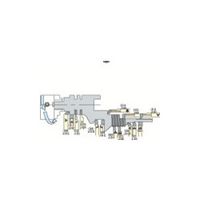 三和製作所 三和 ハイス付刃バイト 523形(三和規格) 22mm 523-5 1本 816-1948（直送品）