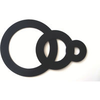 アキツ AK フランジパッキンJIS5K用内 350A NBR-350A-5K-U 1枚 850-5667（直送品）