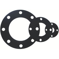 アキツ AK フランジパッキンJIS5K用全 80A NBR-80A-5K 1枚 850-5690（直送品）