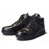 青木安全靴製造 安全靴（中編上） AG-022 23CM AG-022-23 1足（直送品）